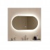 Огледало за баня LED "MIRROR" , 60х120 см